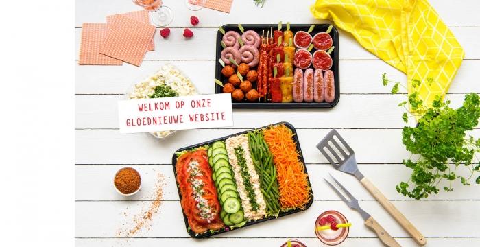 menu met mixedgrill