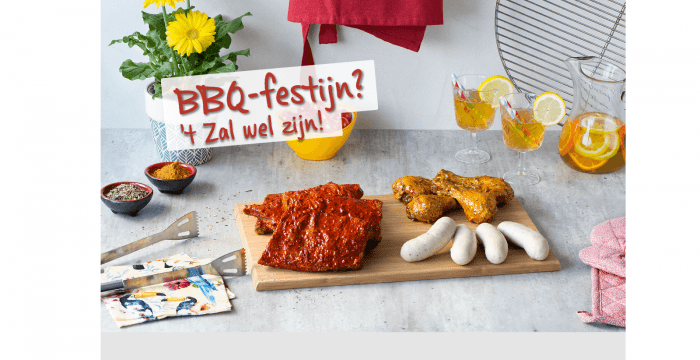 bbq festijn