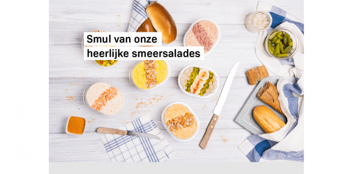 smeersalades