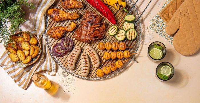 bbq-voorgegaard