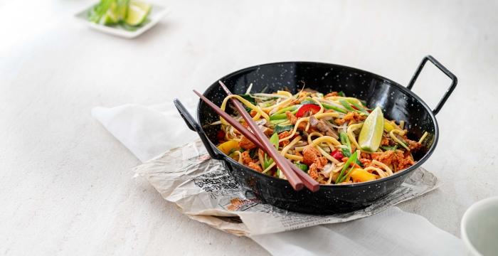 WokcolliMetVarkensreepjes