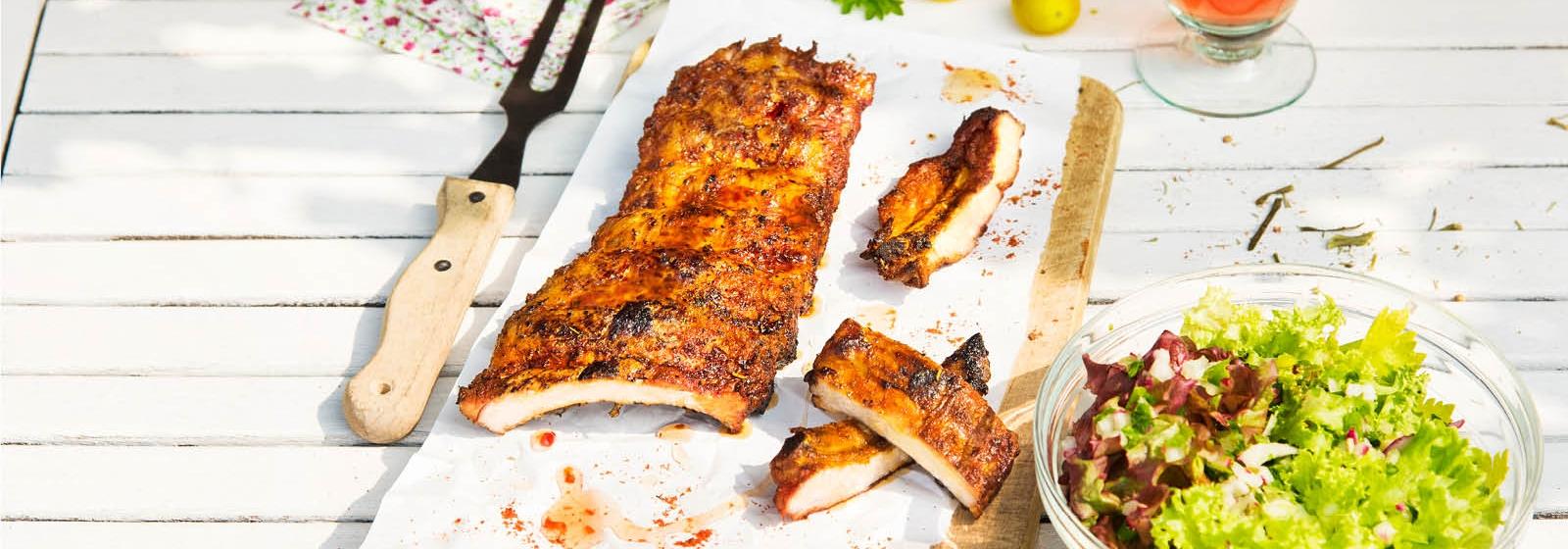 Spareribs - ribbetjes