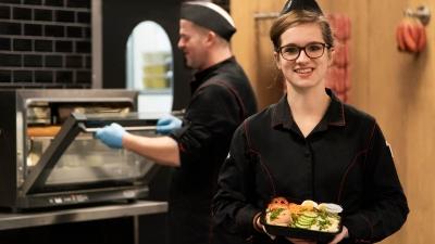 medewerker traiteurafdeling - verkoop