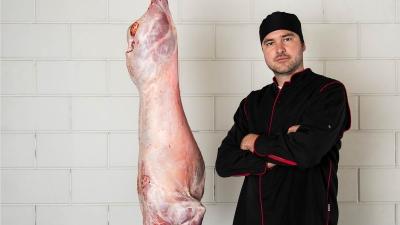 slager - beenhouwer