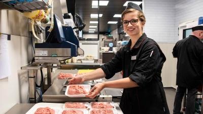 vers afgewerkte slagerijproducten