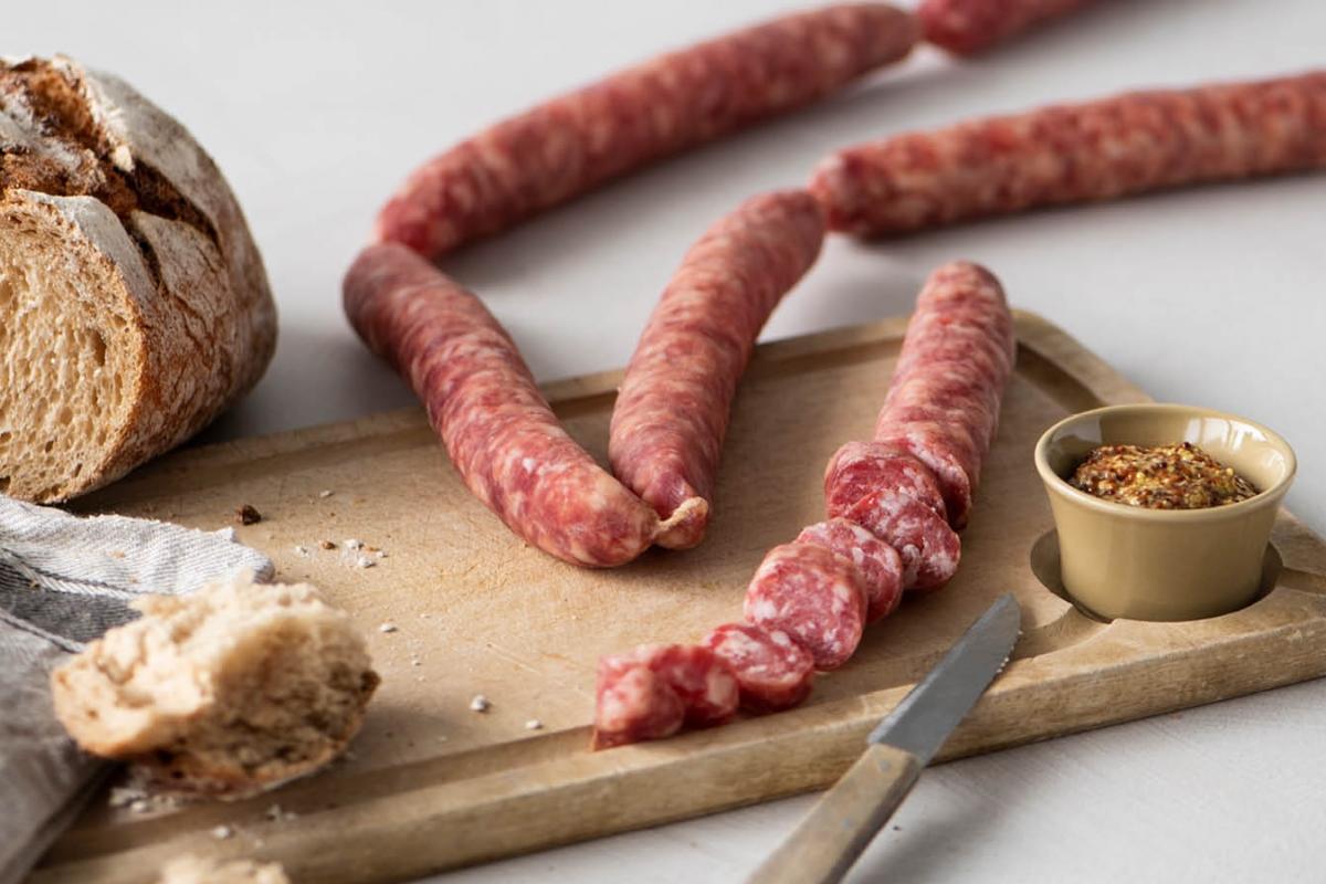 Voorzichtig Perioperatieve periode Echt Daarom is onze droge boerenworst zo lekker! | Buurtslagers