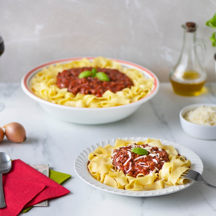 buurtslagers-bolognaisesaus-met-rundergehakt-recept