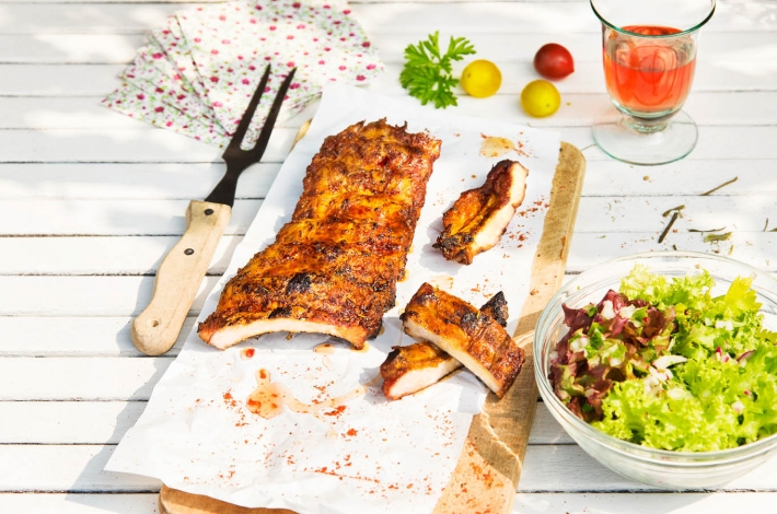 Spareribs - ribbetjes